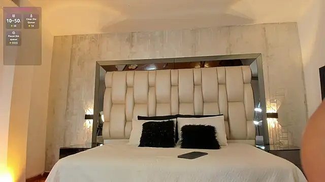 SusiMendez online show from 04/21/26, 08:01