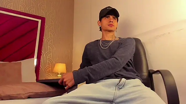 Dominic Foxx online show from 03/02/26, 12:45