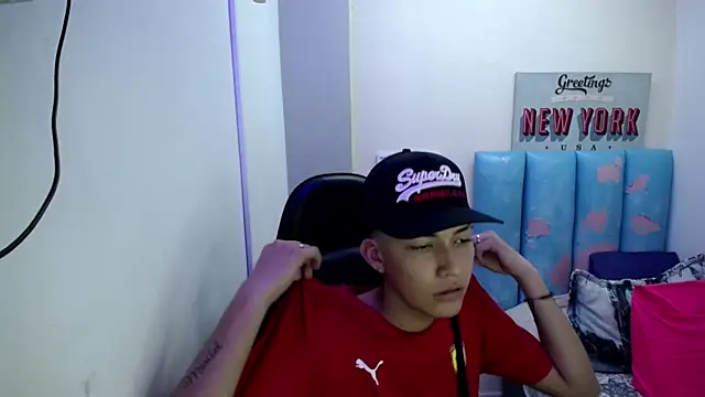 Street poemm  online show from 04/18/26, 08:20