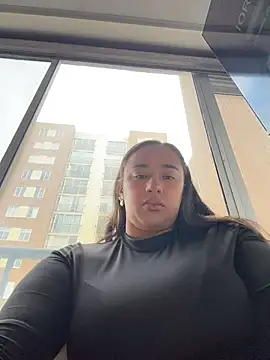 Eyssha online show from 03/12/26, 01:28