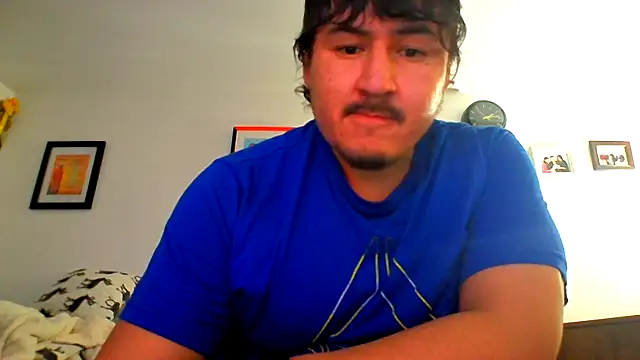 Bouncywarrior online show from 03/02/26, 07:15