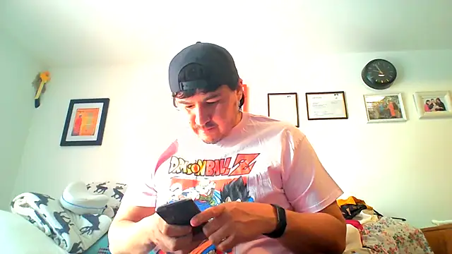 Bouncywarrior online show from 03/06/26, 02:57