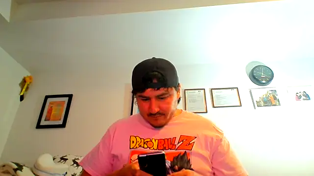 Bouncywarrior online show from 03/07/26, 03:03