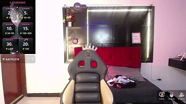 Wendy 1  online show from 03/08/26, 02:54