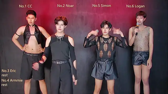 Queen-Vibe online show from 03/29/26, 06:08