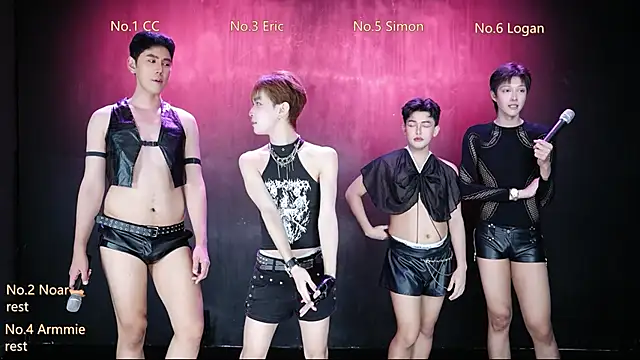 Queen-Vibe online show from 04/18/26, 07:07