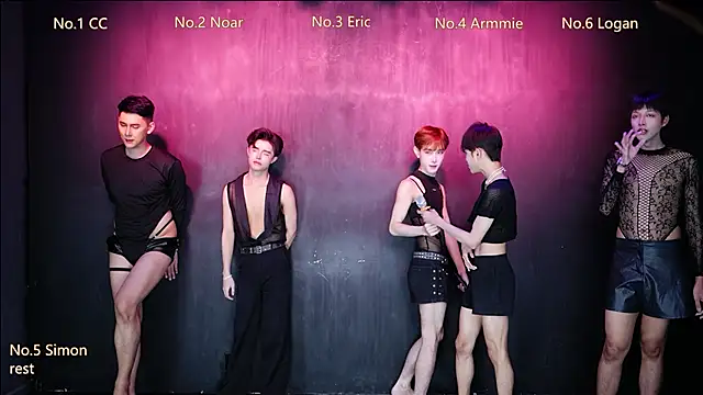 Queen-Vibe online show from 04/21/26, 04:23