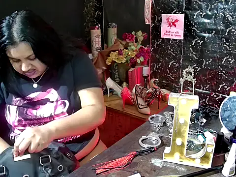 MistressMileenaMiami online show from 07/13/26, 10:56