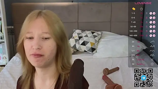 Mira Berto online show from 04/11/26, 06:18