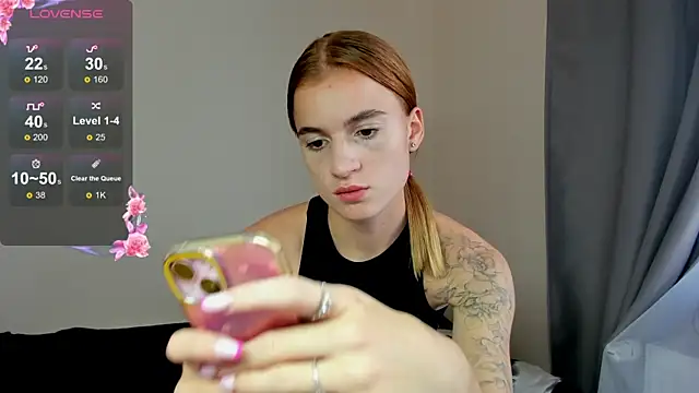 Stacey Brow online show from 07/09/26, 05:22