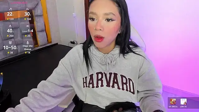 miiaboss  online show from 04/03/26, 11:19