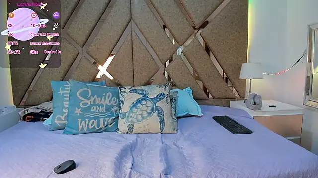 Tashi7 online show from 03/19/26, 01:48