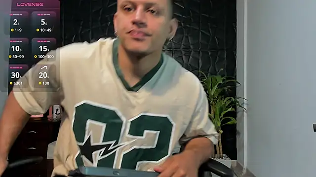 Alex towerss online show from 03/17/26, 02:31