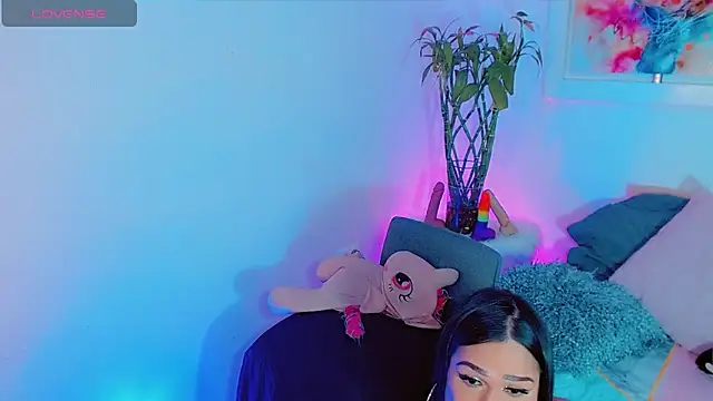 hot luckyangel01 online show from 02/27/26, 06:35