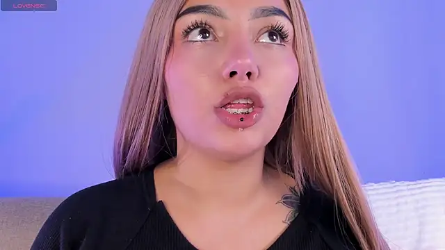 NinaAngel6 online show from 03/07/26, 01:52