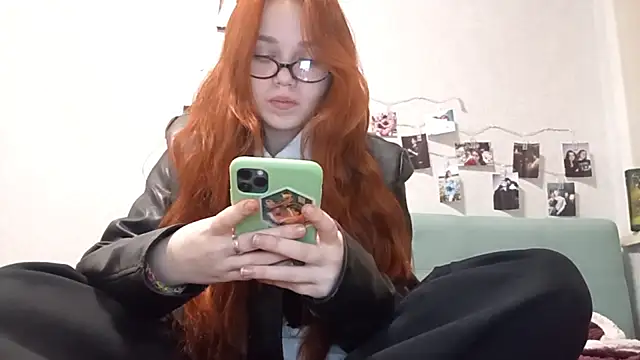 DizzyRina online show from 02/24/26, 03:21