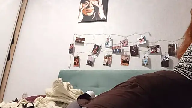 DizzyRina online show from 03/01/26, 03:47