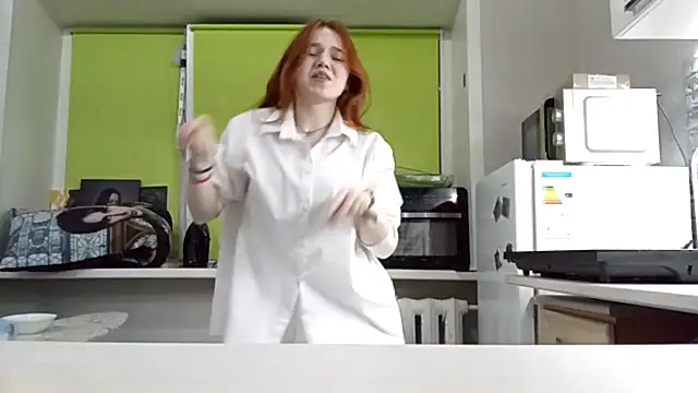 DizzyRina online show from 04/02/26, 03:31