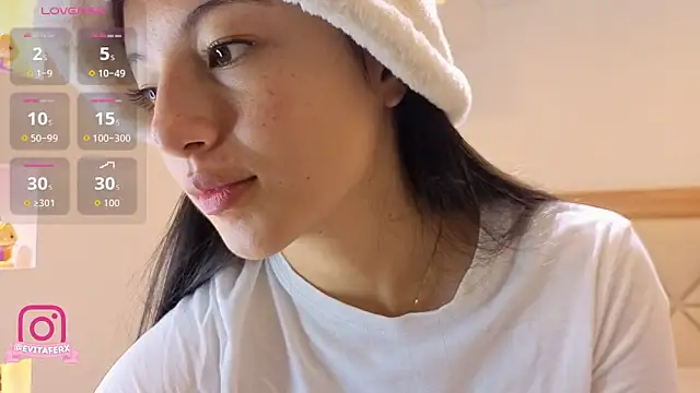 eva depp  online show from 04/27/26, 10:13