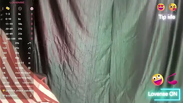 Saanvi Star online show from 03/30/26, 09:05