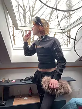 PurrfectSin69 online show from 02/23/26, 02:36