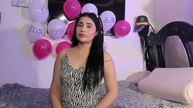 angelique dubois online show from 03/03/26, 07:42