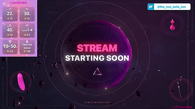 BellaLexi online show from 04/20/26, 03:59