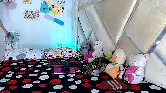 charlot jostin online show from 03/21/26, 04:50