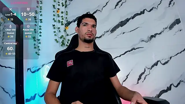 CarlosHotVibes online show from 02/25/26, 01:10