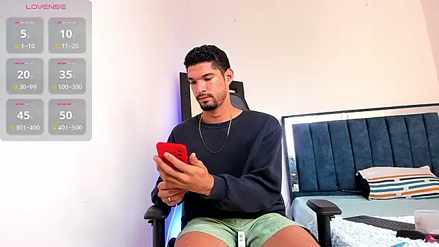 CarlosHotVibes online show from 03/04/26, 12:44