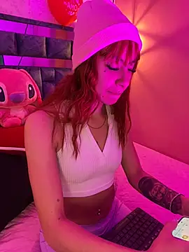 Elaaa pink21 online show from 03/07/26, 03:03