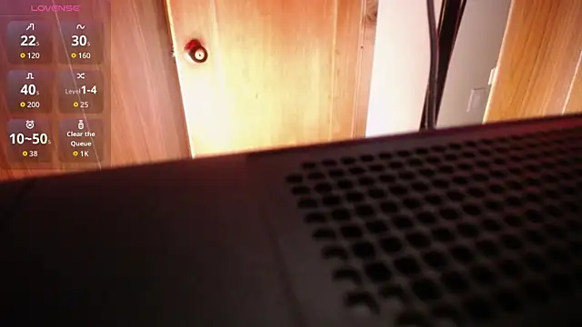 Aura cute  online show from 04/08/26, 03:28