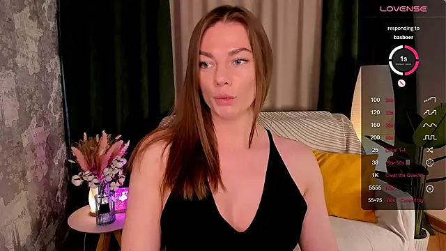 ParisJackson online show from 04/11/26, 08:29