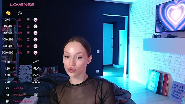 Jade Amore online show from 03/11/26, 04:02