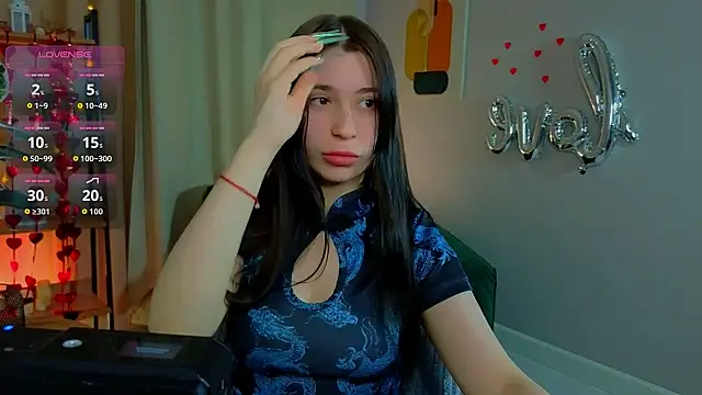 Valery Ohara  online show from 02/22/26, 02:15