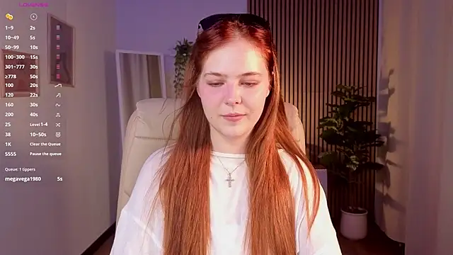 Elle Funning online show from 06/20/26, 11:24
