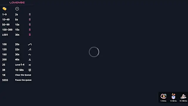 Lianacutesoules online show from 03/12/26, 10:54