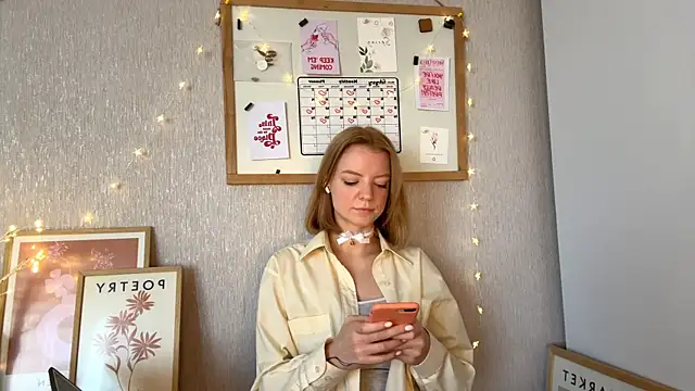 Marry Sornatiko online show from 03/10/26, 11:37