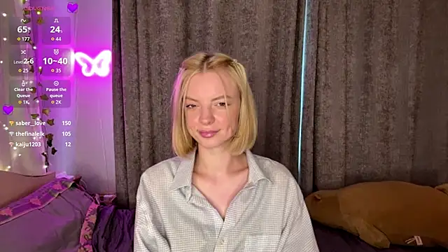 Marry Sornatiko online show from 07/11/26, 03:15