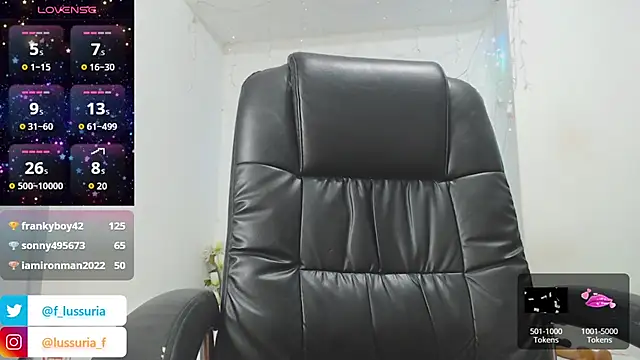 FranchescaSexy1 online show from 03/21/25, 03:33