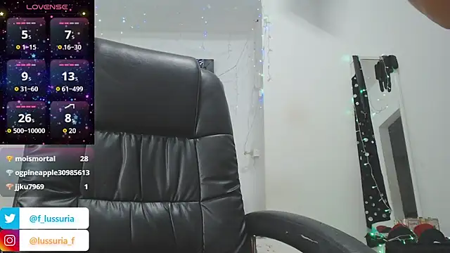 FranchescaSexy1 online show from 03/22/25, 04:35