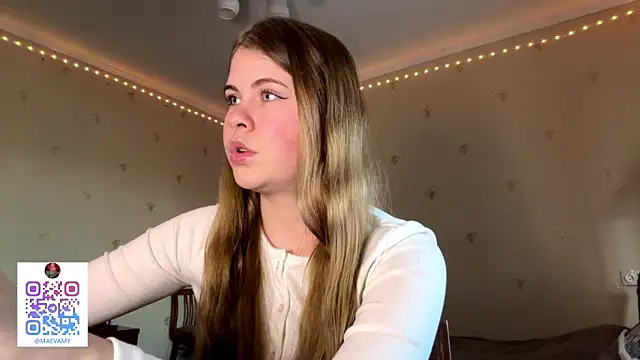 Amy Maev online show from 03/13/26, 02:45