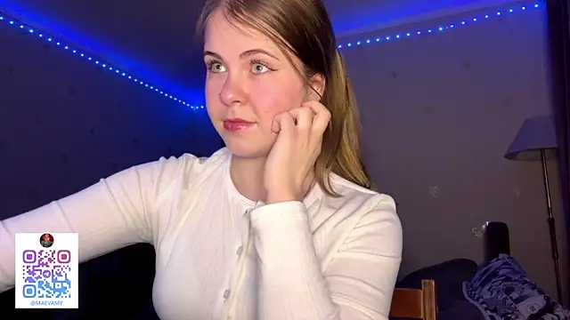 Amy Maev online show from 03/20/26, 04:12