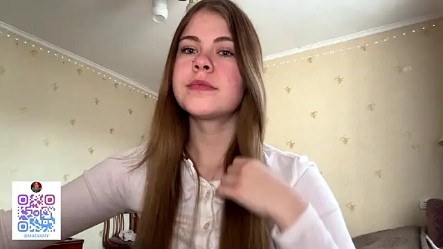 Amy Maev online show from 03/22/26, 06:17