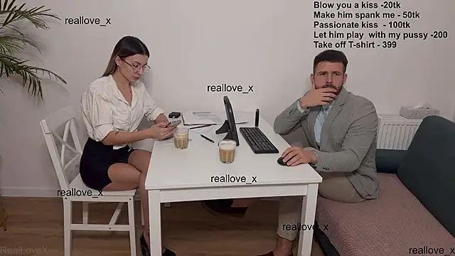 RealLoveX online show from 02/24/26, 08:51