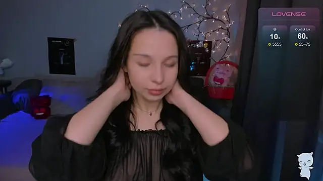 SoftyMooon online show from 03/08/26, 06:01