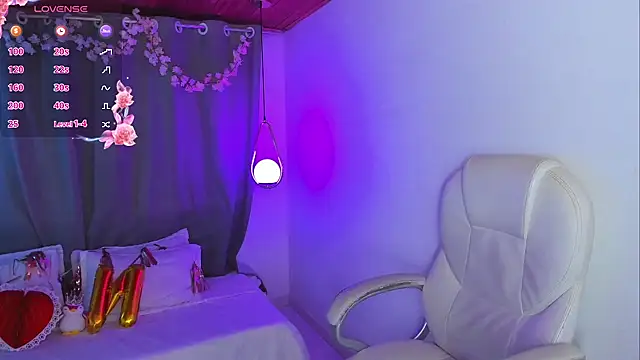 NixieSterling online show from 04/21/26, 01:42