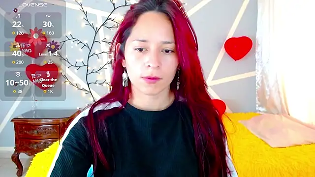 Liore Vance online show from 03/03/26, 07:09