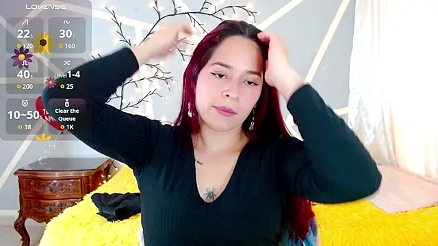 Liore Vance online show from 03/05/26, 07:43