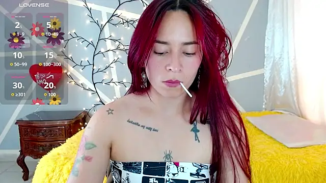 Liore Vance online show from 03/06/26, 08:05